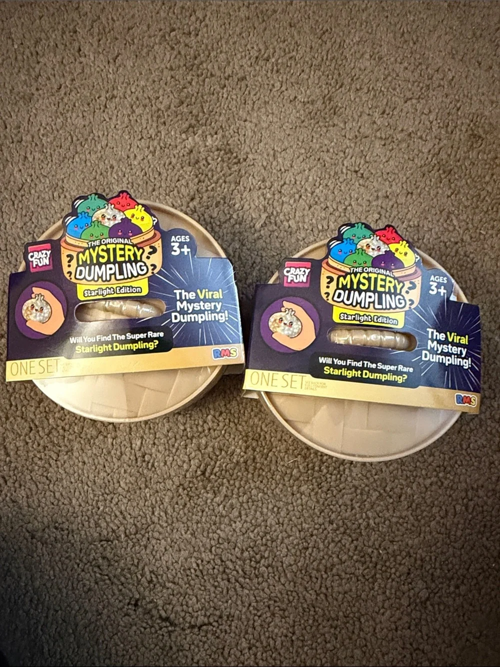 Rms Starlight Dumpling
